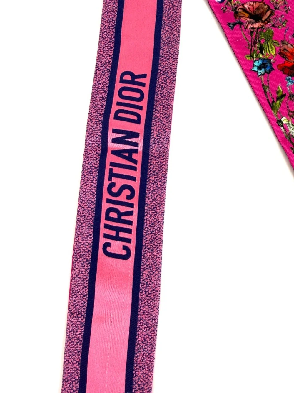 Dior authentic christian